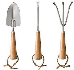 Casa Beta: MIO For Target Gardening Tools