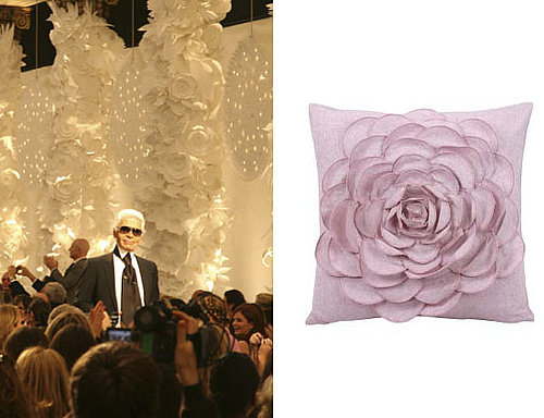Inspired: Chanel's Dimensional Blooms