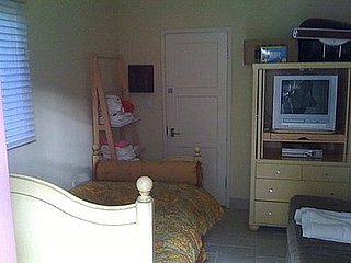 Before and After: Guest Quarters by Mae Brunken