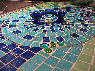 The Park Lane Guesthouse's Tiled Countertops Multitask