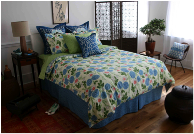 Nice and New: Amy Butler Bedding For Welspun