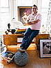 San Francisco Designer Gary Spain on Cover of California Home and Design
