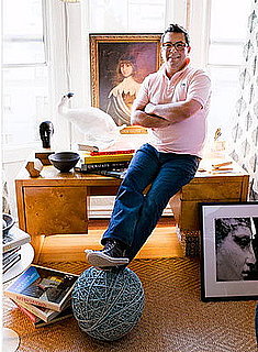 San Francisco Designer Gary Spain on Cover of California Home and Design