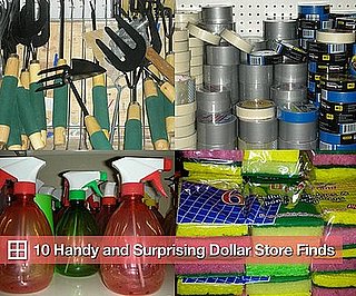 10 Handy and Surprising Dollar Store Finds