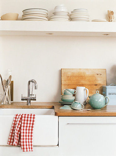 How-To: Go Green in the Kitchen Without Spending Money