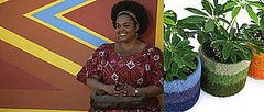 Inspired: Vibrant Stripes