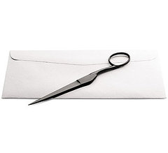 Nice and New: Scissor Letter Opener
