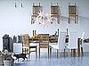 Love It or Hate It? Spare Seating Hung on the Wall