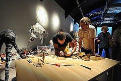Which Italian Fashion House Went Craft Punk in Milan? Which Italian Fashion House Went Craft Punk in Milan?