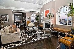 Get the Look: Gavin Newsom's San Francisco Penthouse