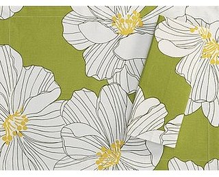 Roundup: Pretty, Poppy Placemats