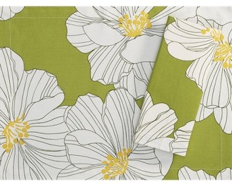 Roundup: Pretty, Poppy Placemats