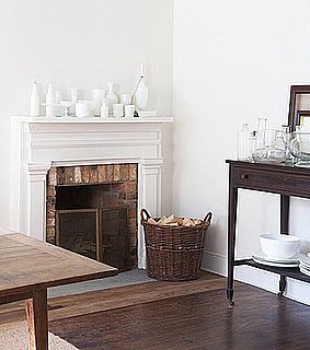 Casa Quickie: Spring-ify Your Firewood 