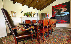 Jennifer Garner and Ben Affleck Buy Pacific Palisades Ranch Jennifer Garner and Ben Affleck Buy Pacific Palisades Ranch