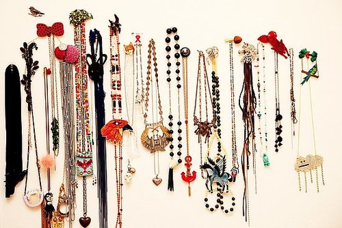Do You Display Your Jewelry?