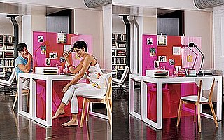 Ask Casa: A Home Office for Two