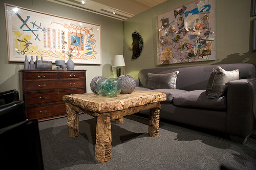 Scenes From New York's Design on a Dime Event
