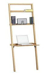Steal of the Day: Crate & Barrel Sloane Leaning Desk