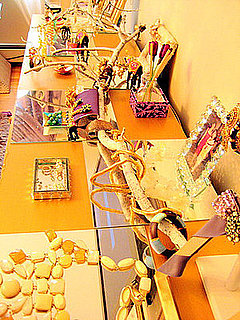 DIY: A Tree Branch Jewelry Stand