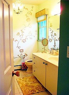 Su Casa: A Glamorous Bathroom