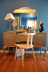DIY: Ashley's Girly Glam Vanity DIY: Ashley's Girly Glam Vanity