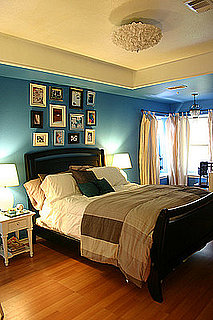 DIY:  Cloud-Like Ceiling Lamp