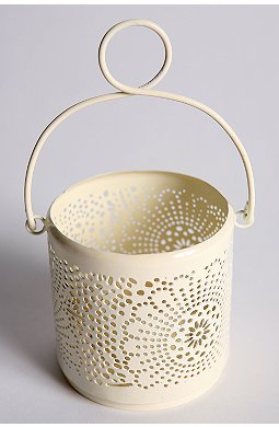 Steal of the Day: Shanghai Etched Metal Lantern