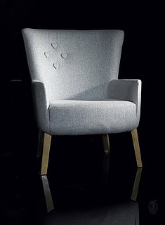 Crave Worthy: Deadgood Love Chair
