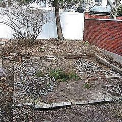 Before and After: A Brooklyn Backyard Gets Beautified