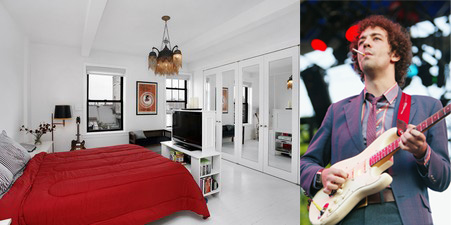 How-To: Get Into Albert Hammond Jr.'s Bedroom How-To: Get Into Albert Hammond Jr.'s Bedroom
