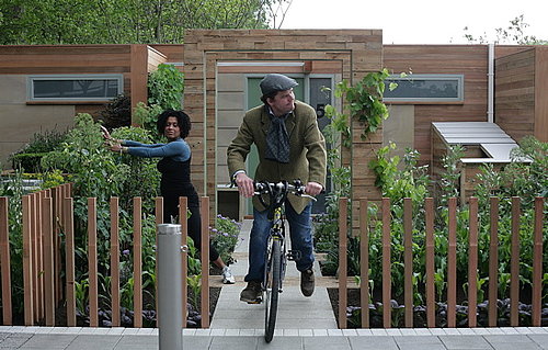 Would You Turn Your Front Yard Into a Garden?