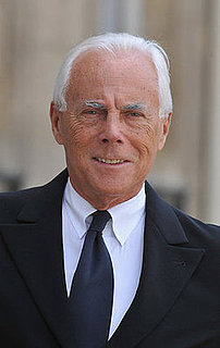 Armani on Fashion Versus Style