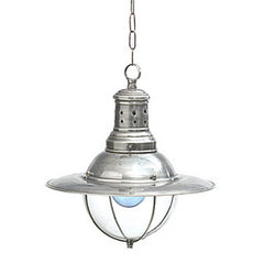 Desire/Acquire: Fisherman Pendant Lamp Desire/Acquire: Fisherman Pendant Lamp