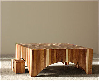Crave Worthy: Mizzonk Workshop Mosaic Table and Stools