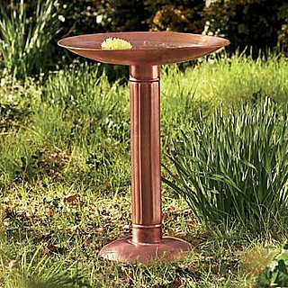 Casa Quickie: Ice Your Birdbath