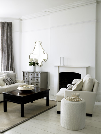 Casa Quickie: Think Outside the Mantel