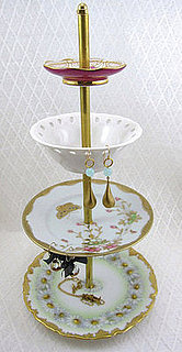 Etsy Find: Four-Tier Antique Jewelry Stand
