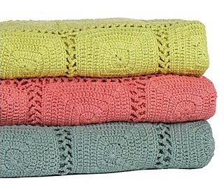 Roundup: Yummy Summer Throws