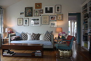 Su Casa: Minka's Updated Living Room
