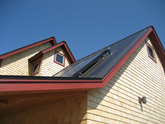 Casa Verde: The Science Behind the Net-Zero Energy House Casa Verde: The Science Behind the Net-Zero Energy House