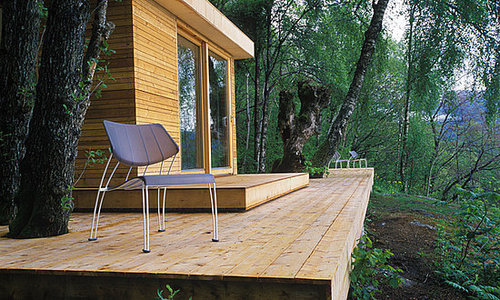 Coveted Crib: A Minimalist and Sublime Summer House