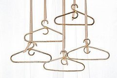 Etsy Find: Handcrafted Bamboo Hangers Etsy Find: Handcrafted Bamboo Hangers