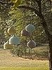 Nice and New: India Rose Fabric Lanterns