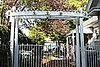 Cool Idea:  This Gate's Gone to the Dolls