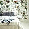 DIY: Découpaged Walls