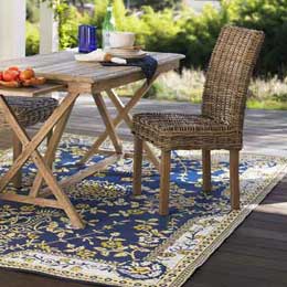 Guess What This Rug Is Made From?