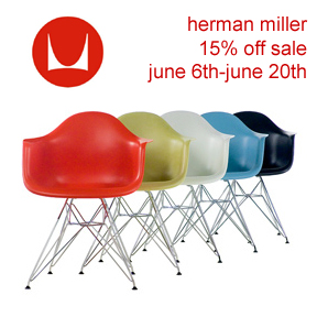 Sale Alert: Velocity Art and Design Herman Miller Sale