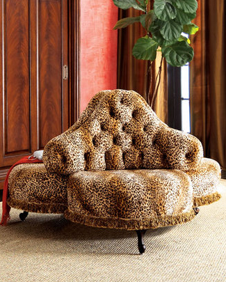 Guess Who Has a Leopard Room? Guess Who Has a Leopard Room?