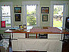 Jennifer's Home Studio Space