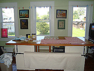Advice For Creating a Pretty and Practical Work Space in Your Home